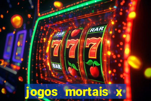 jogos mortais x torrent magnet